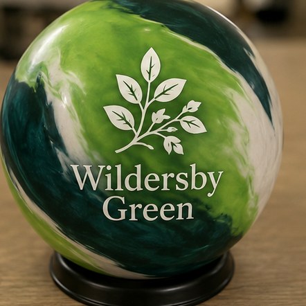 Full-Wrap Printed Balls