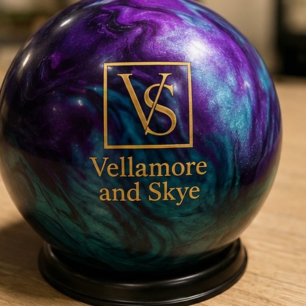 Reactive Resin Performance Balls